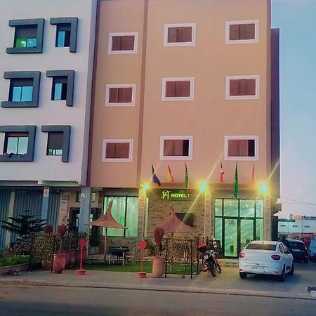 Fyndy Hotel Dakhla Exterior foto