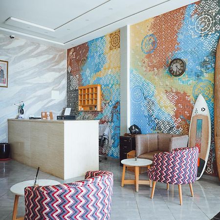 Fyndy Hotel Dakhla Exterior foto
