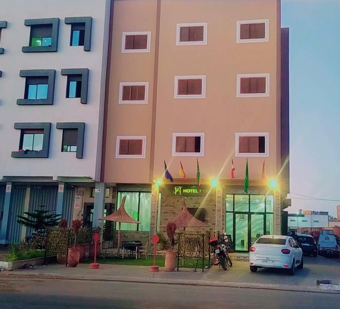 Fyndy Hotel Dakhla Exterior foto