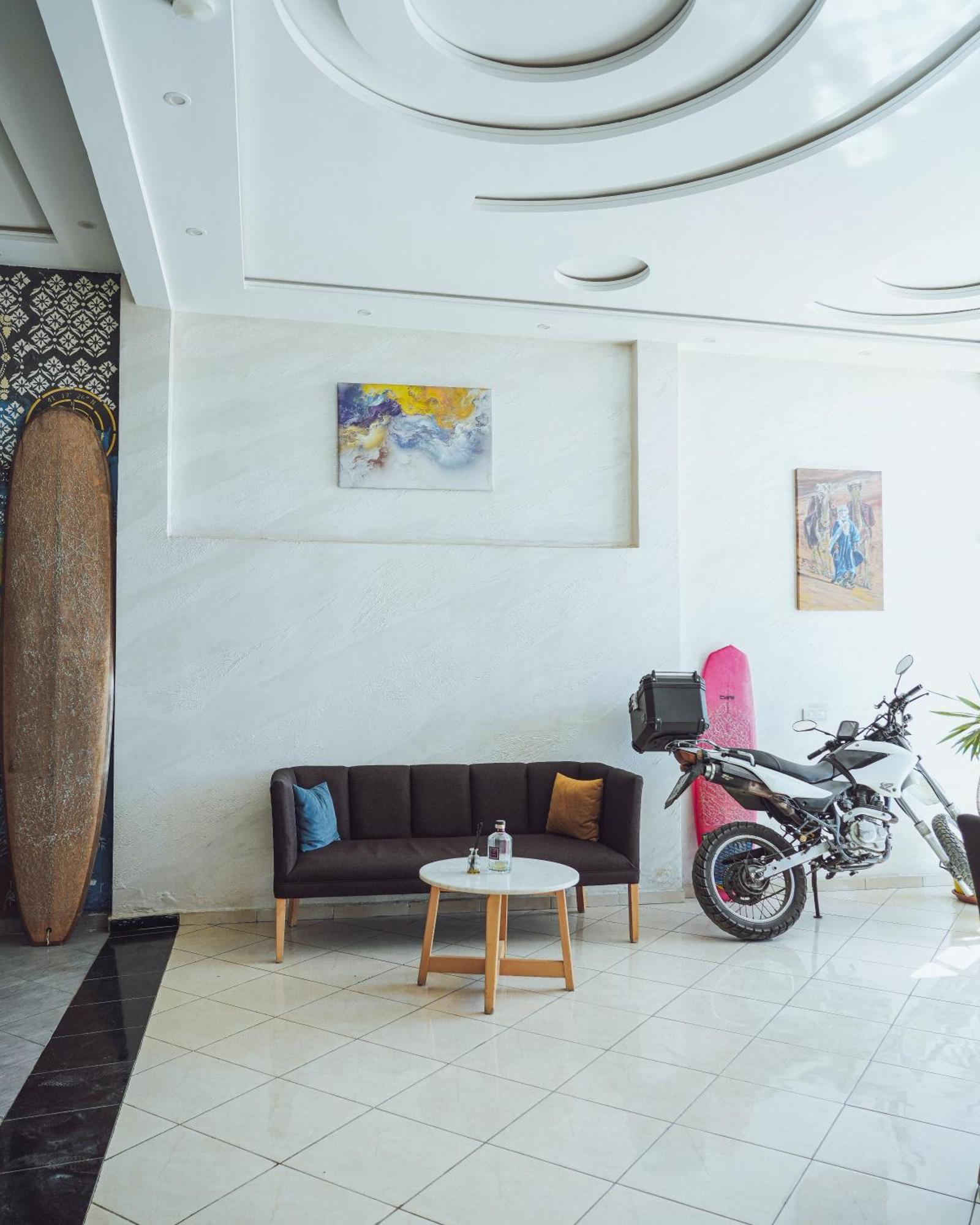 Fyndy Hotel Dakhla Exterior foto