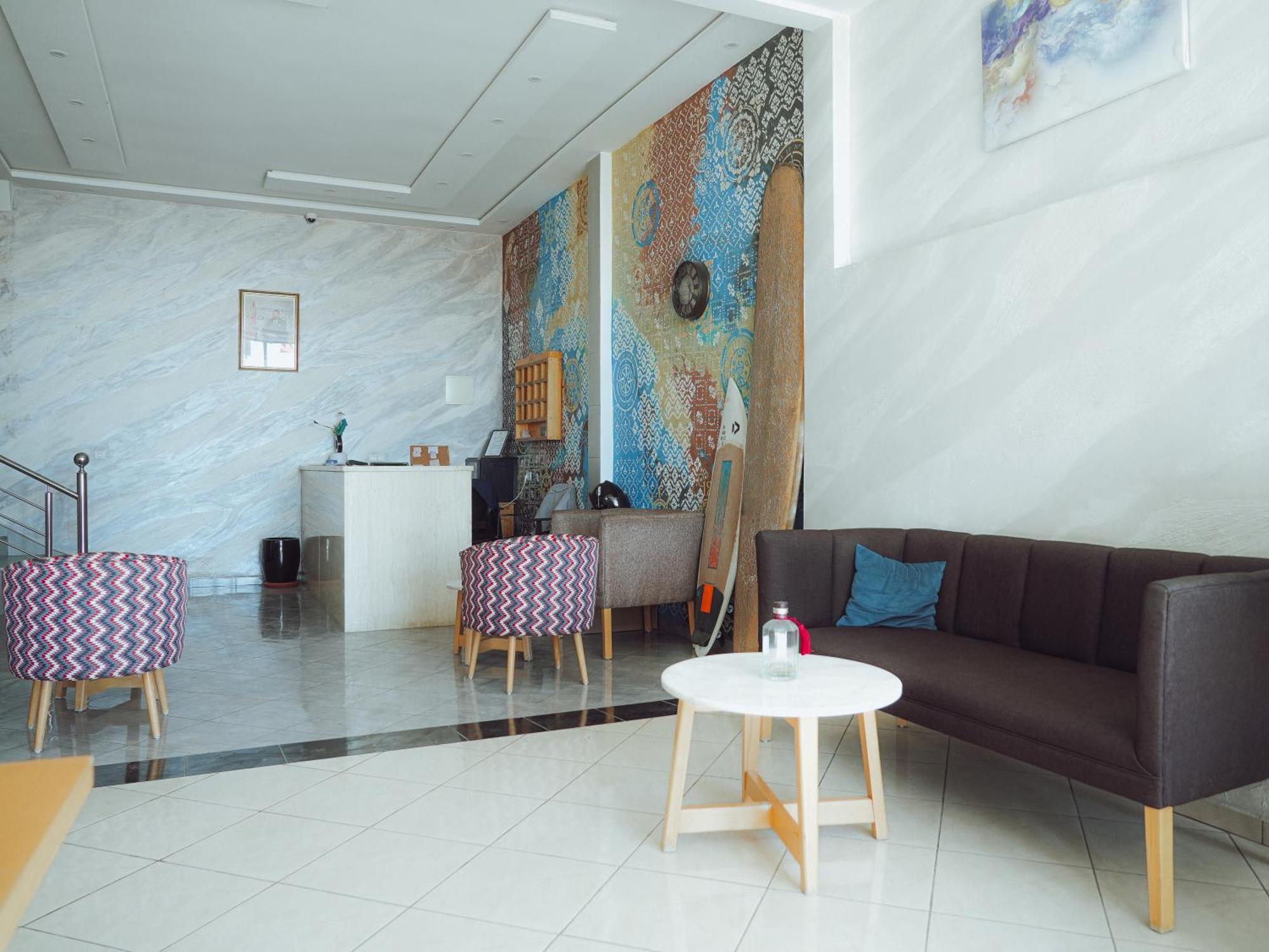 Fyndy Hotel Dakhla Exterior foto