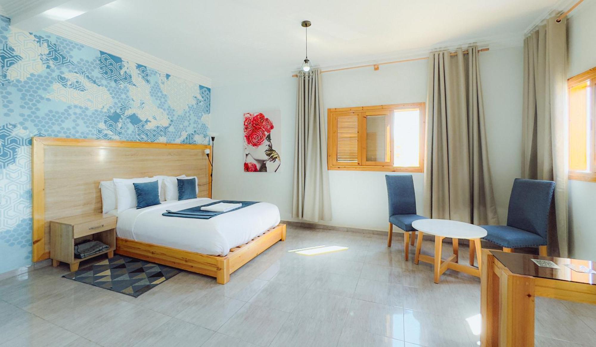 Fyndy Hotel Dakhla Exterior foto