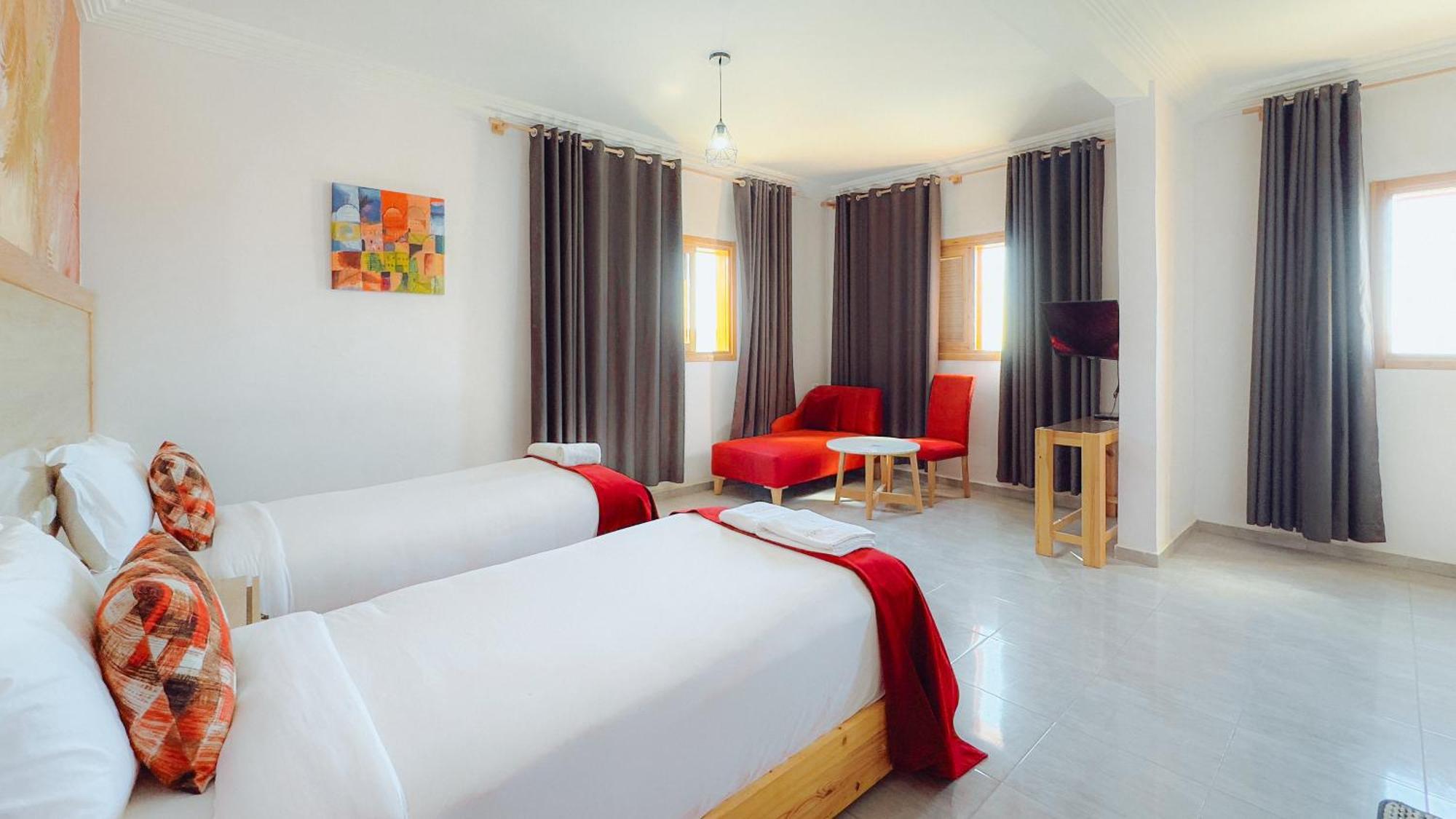 Fyndy Hotel Dakhla Exterior foto